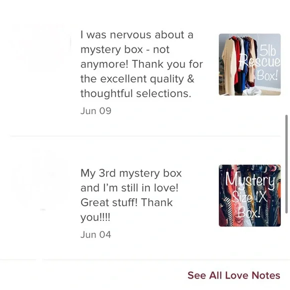 5 Star Rated Women’s Seasonal Mystery Box Size 2X Clothing Variety Bundle - Picture 5 of 6